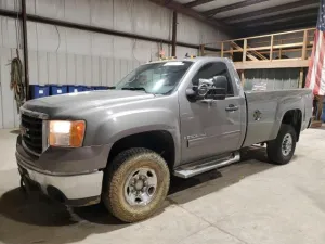 2008 GMC SIERRA