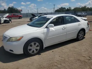 2009 TOYOTA CAMRY