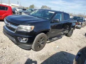 2016 CHEVROLET COLORADO
