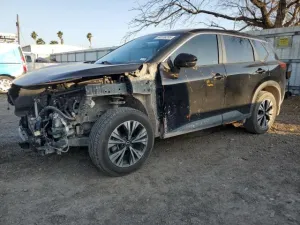 2022 NISSAN ROGUE
