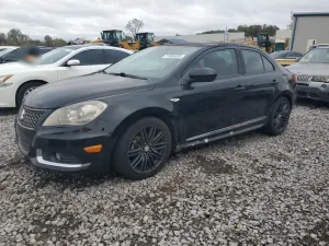 2012 SUZUKI KIZASHI