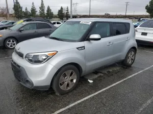 2016 KIA SOUL