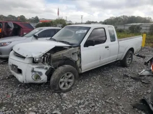 2003 NISSAN FRONTIER