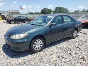 2005 TOYOTA CAMRY