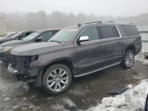 2017 CHEVROLET SUBURBAN