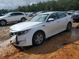 2018 KIA OPTIMA