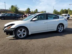 2008 NISSAN ALTIMA