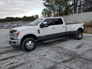 2018 FORD F350