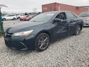 2015 TOYOTA CAMRY