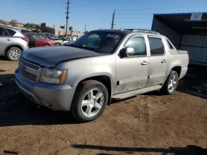 2009 CHEVROLET AVALANCHE