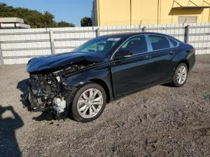 2018 CHEVROLET IMPALA