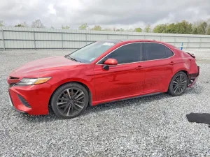 2019 TOYOTA CAMRY