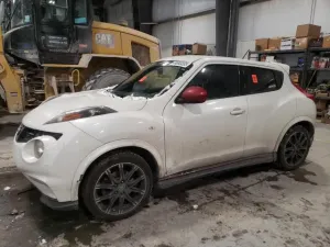 2014 NISSAN JUKE