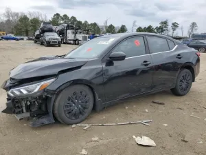 2020 NISSAN SENTRA