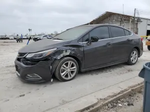 2016 CHEVROLET CRUZE