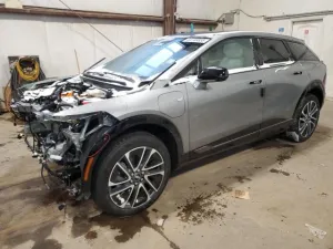 2025 CADILLAC OPTIQ SPOR