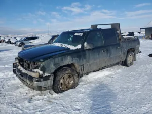 2004 CHEVROLET ALL Models