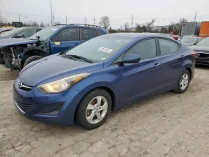 2015 HYUNDAI ELANTRA
