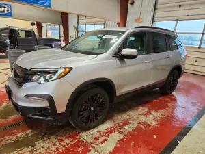 2022 HONDA PILOT