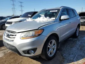 2011 HYUNDAI SANTA FE