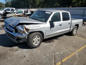 2002 DODGE DAKOTA