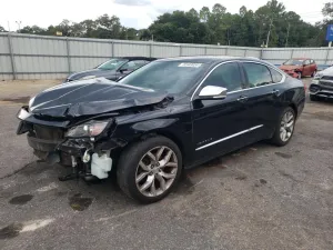 2017 CHEVROLET IMPALA