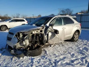 2013 CHEVROLET EQUINOX