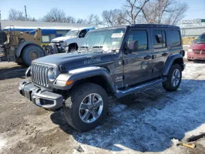 2019 JEEP WRANGLER