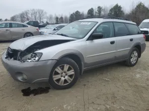 2005 SUBARU LEGACY