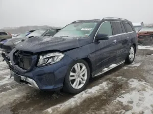 2018 MERCEDES BENZ GLS-CLASS