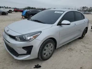 2021 KIA RIO
