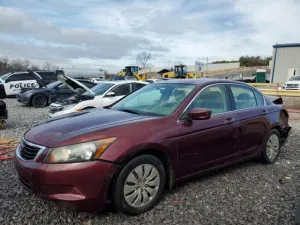 2009 HONDA ACCORD