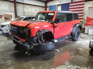 2023 FORD BRONCO RAP