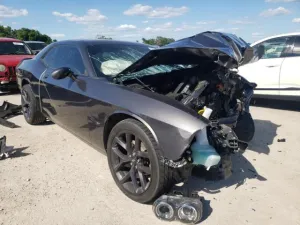 2020 DODGE CHALLENGER