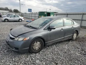 2009 HONDA CIVIC