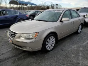 2009 HYUNDAI SONATA