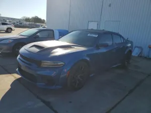 2021 DODGE CHARGER