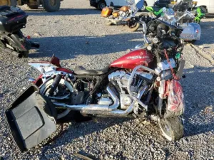 2012 HARLEY-DAVIDSON FL