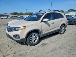 2011 KIA SORENTO