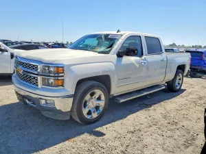 2014 CHEVROLET SILVERADO