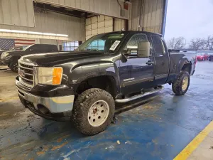 2011 GMC SIERRA