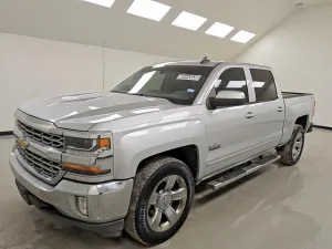2017 CHEVROLET C/K1500