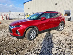2020 CHEVROLET BLAZER