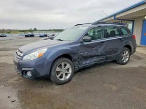 2014 SUBARU OUTBACK