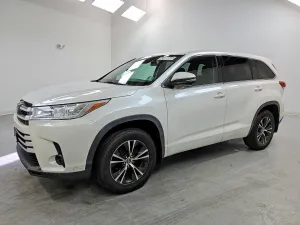 2018 TOYOTA HIGHLANDER