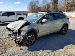 2014 SUBARU XV