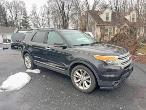 2014 FORD EXPLORER