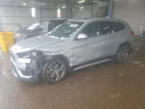 2018 BMW X1