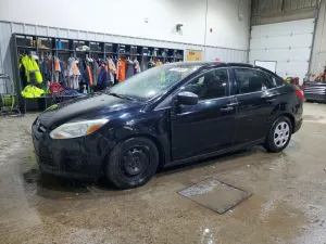 2012 FORD FOCUS