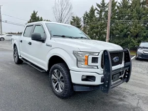 2019 FORD F150